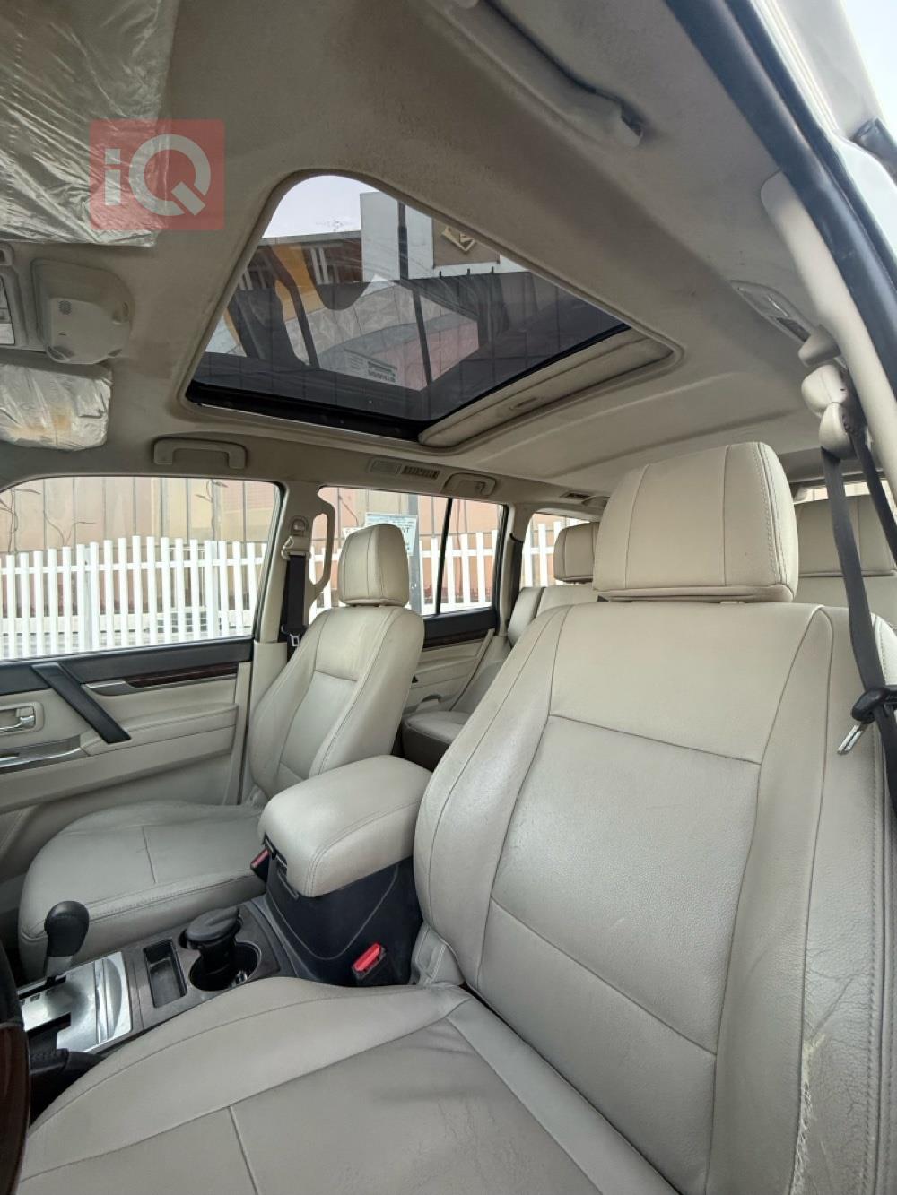 ميتسوبيشي باجيرو